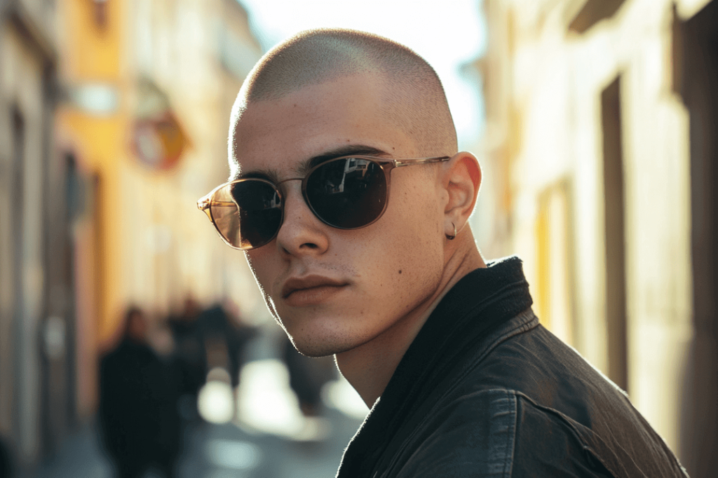 Rectangular Face Shape Tips: Haircuts, Beards, and Beyond - Hiface